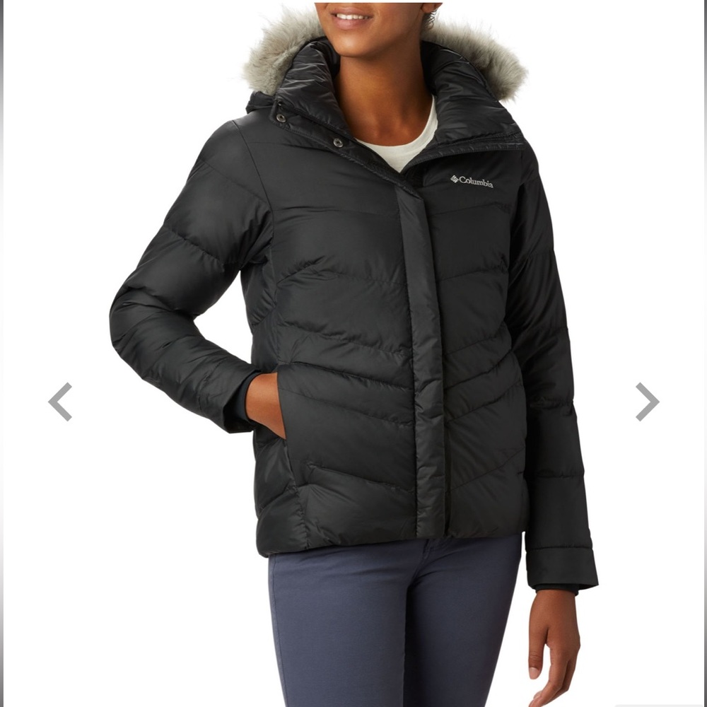Columbia Peak to Park Insulated Jacket - NWOT